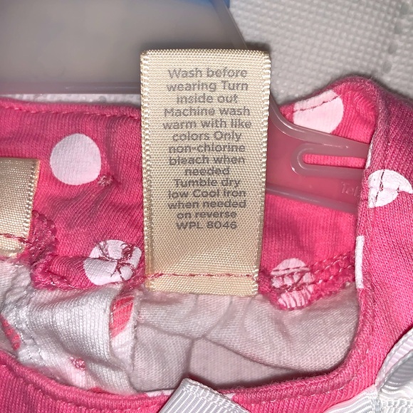 Cotton First Impressions Sunsuit 6-9 month - Picture 4 of 7